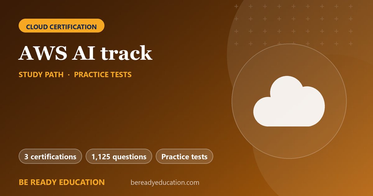 AWS AI track