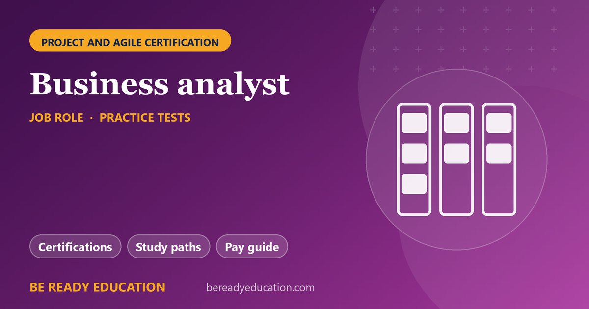 Business analyst