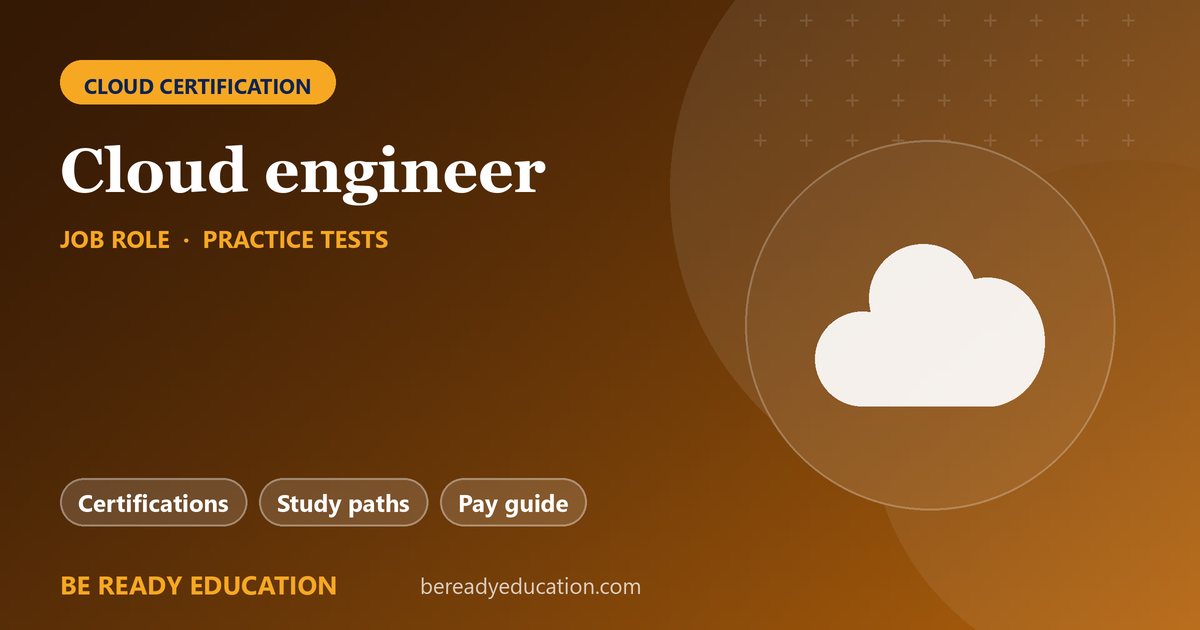 Cloud engineer