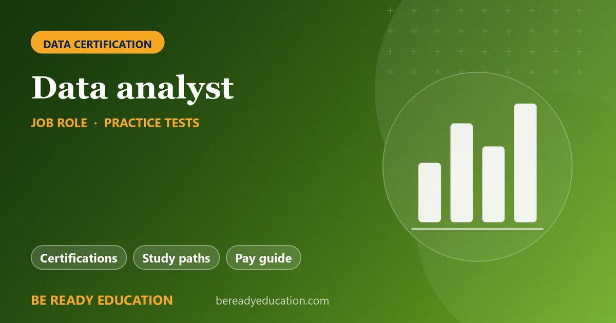 Data analyst
