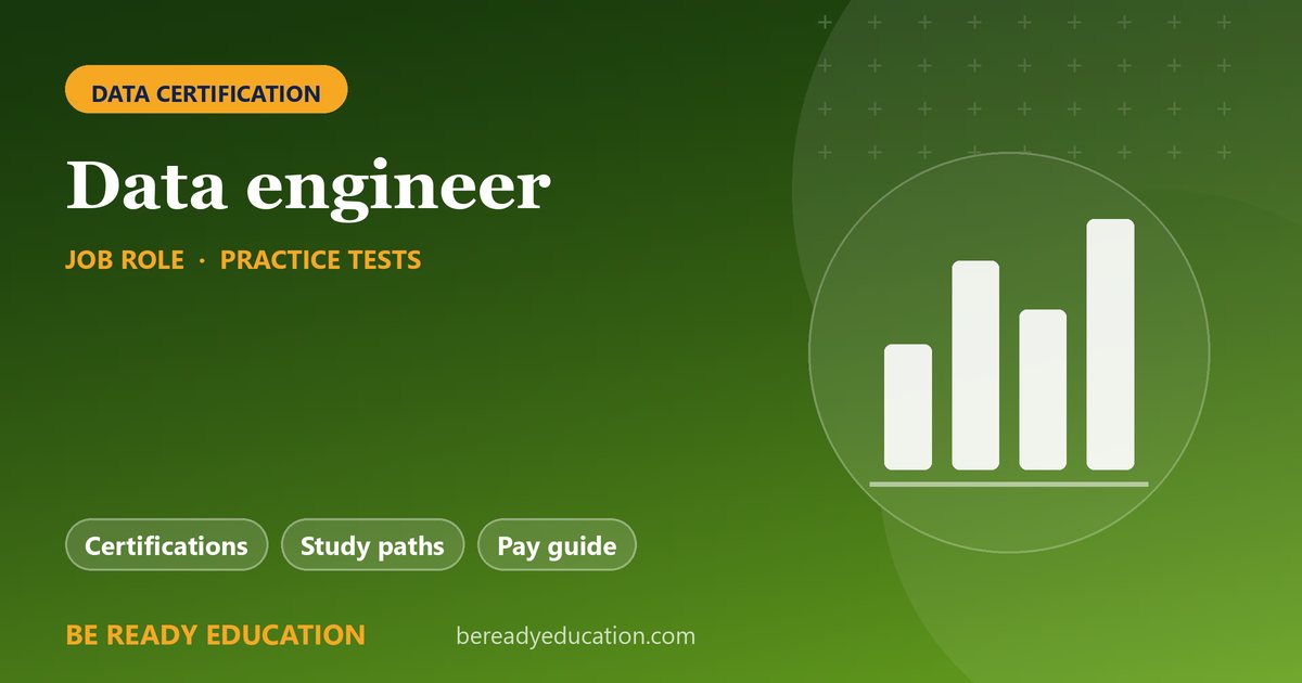 Data engineer