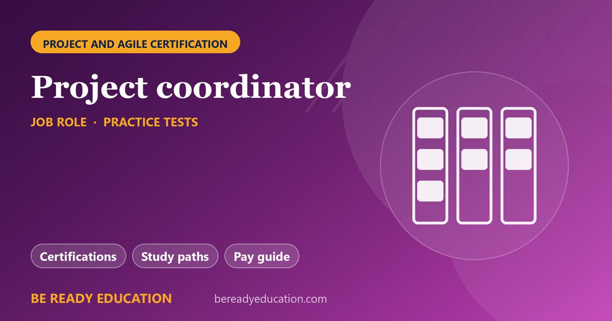 Project coordinator