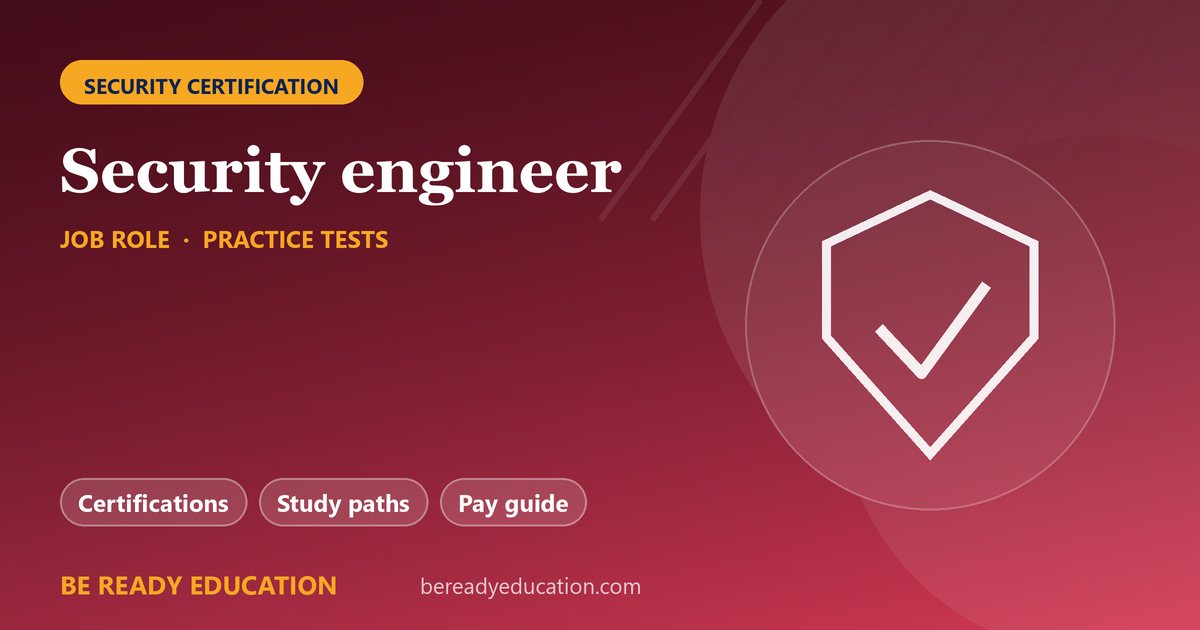 Security engineer